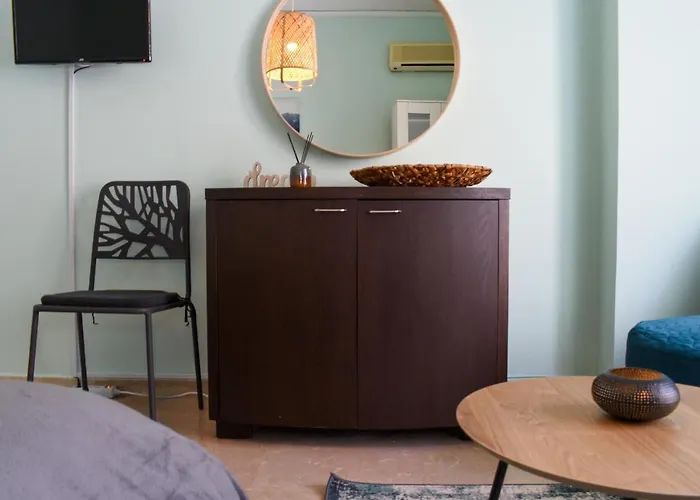 Center 2 Apartman Kalamáta