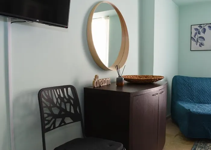 Center 2 Apartman Kalamáta