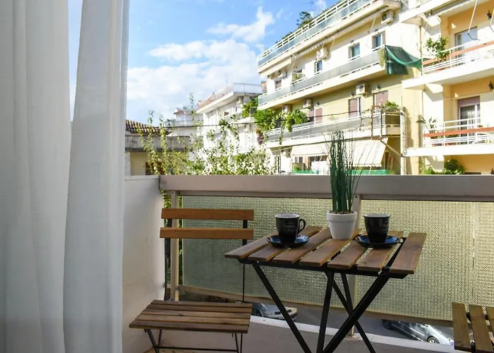 Center 2 Apartman Kalamáta