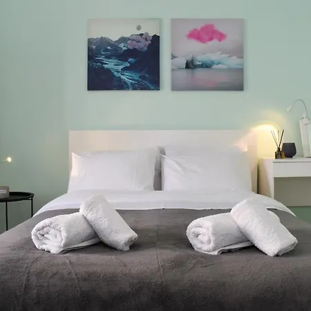 Center 2 דירה קלמאטה