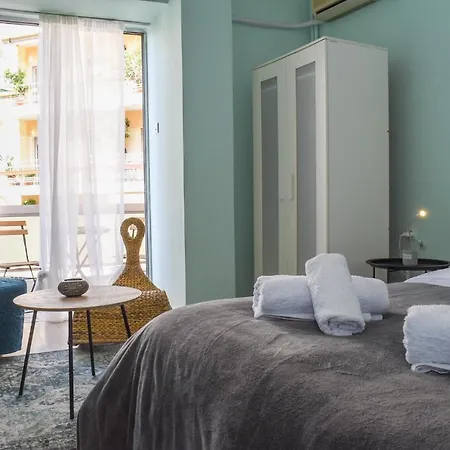 דירה Center 2 קלמאטה