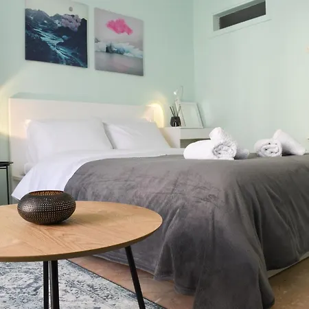 Apartmán Center 2 Kalamata
