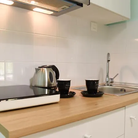Apartament Center 2 *