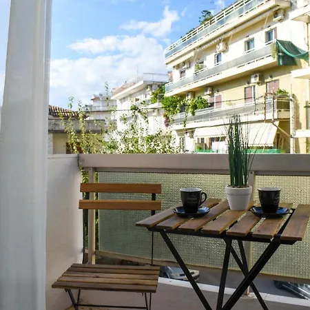 Center 2 Apartmán Kalamata
