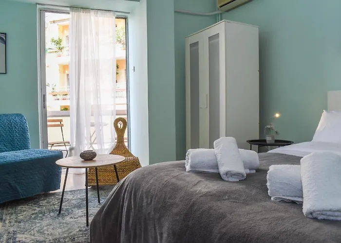 Apartmán Center 2 Kalamata