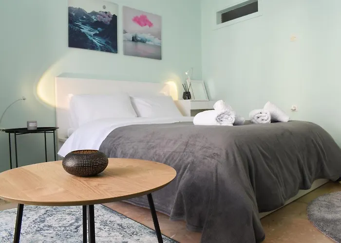 Apartamento Center 2 Calamata