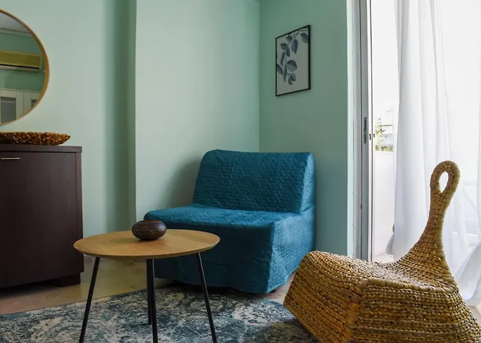 Apartmán Center 2