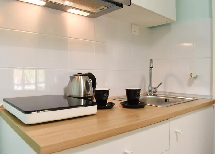 Apartmán Center 2 *